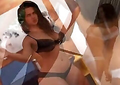 Gameplay of EruptionImminent Things about Isabella and Rachel