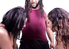 Lisa Rivera and Autumn Luvit are a fantasy team
