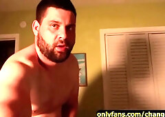 Breed It Raw - Pizza Delivery Guy Fucked Me After $20 Tip Answered The Door In Just A Towel