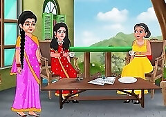 Devrani Jethani Ki Suhagrat  Hindi Kahani  Moral Stories.