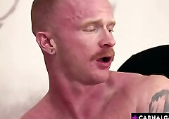 Ginger Cub Brody Fox Rims & Rides Lance Woods