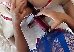 Amateur pegging – Wife screws spouse with a thong-on session.09-26 escouple .