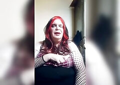Part two - Having a clip call with a fan and 'em telling me what they'd like to do to or with me if we meet.