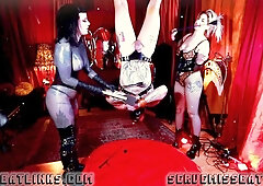 The Upside Down Beatdown