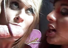 Fuckfest Whores Scene-three_3some of Fairies in Latex Underware Have a fun an Anal Fuckfest Jointly