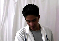 Dr Phingerfuck Stretches And Fills Young Interns Gut