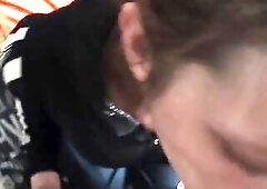 Cum on Face for Amateur mother I'd like to fuck Cumslut